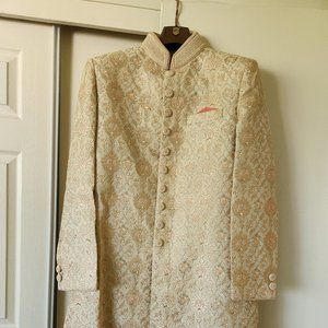 Traditional Sherwani